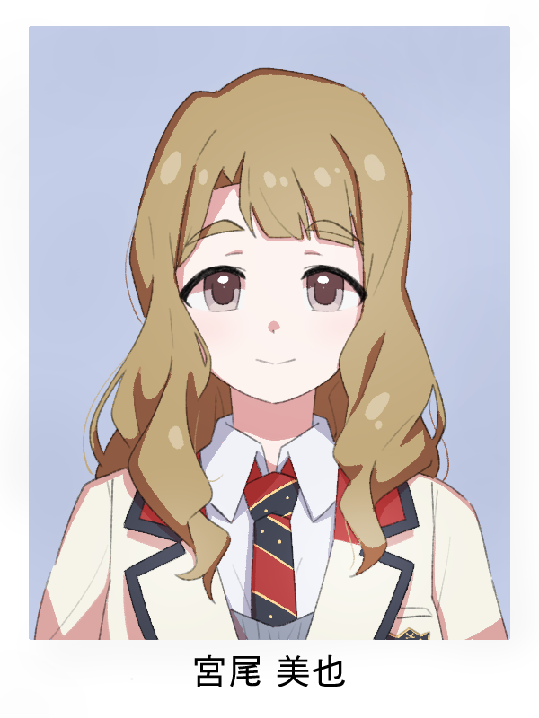 miyao miya (idolmaster and 2 more) drawn by ohgi910