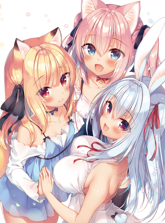 original and 1 more drawn by sazaki_ichiri