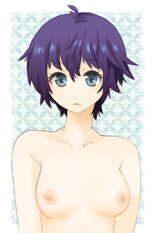 shirogane naoto (persona and 1 more) drawn by mot