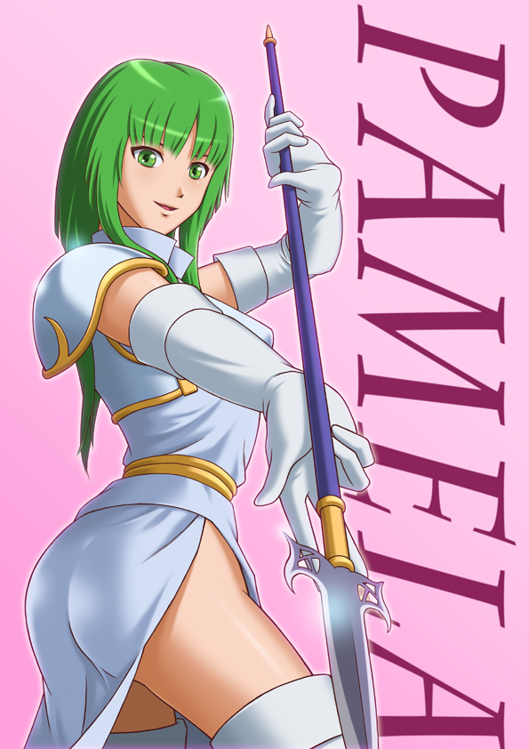 pamela (fire emblem and 1 more) drawn by rakusai_(saisai_garou)