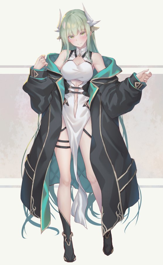 kiyohime (fate and 1 more) drawn by oukawa_yuu