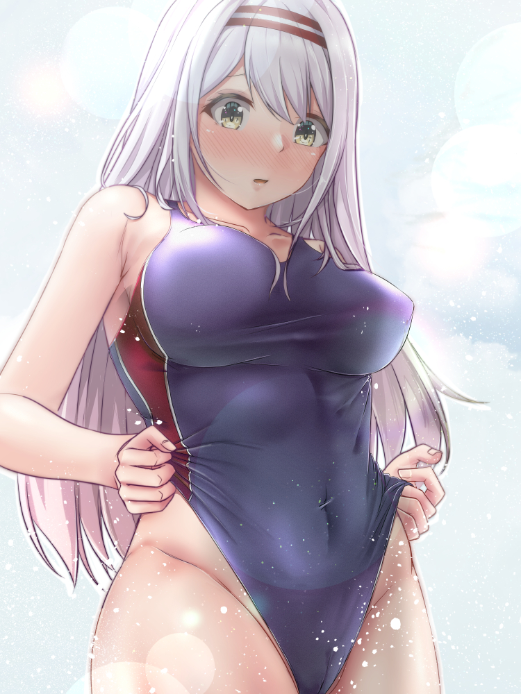 shoukaku (kantai collection) drawn by aga_marino