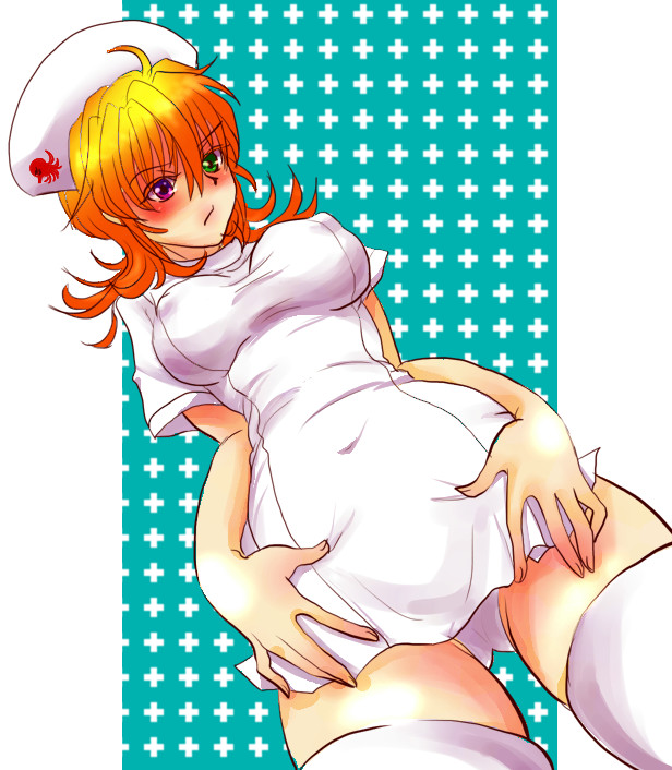 katina tarask (super robot wars and 1 more) drawn by hgoyan
