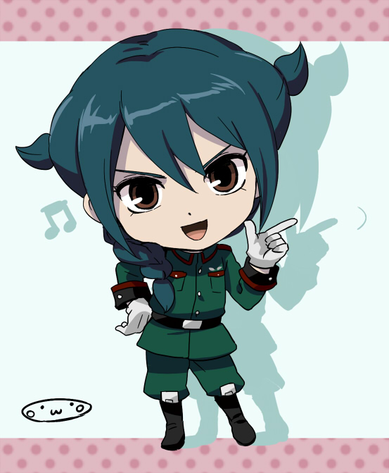 mistorene callus (inazuma eleven) drawn by mizuhara_aki