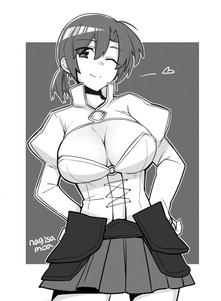 boudica (fate and 1 more) drawn by higaragi