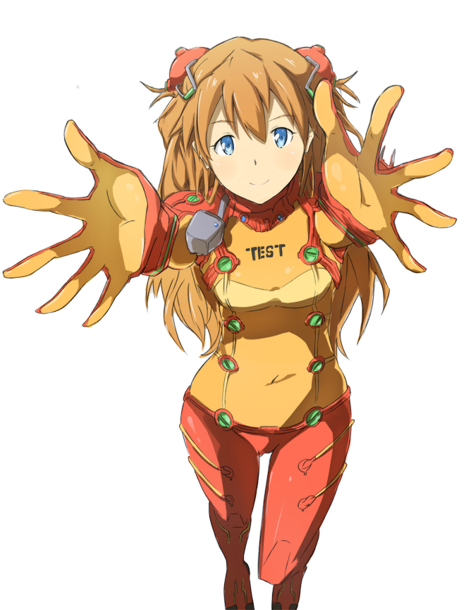 souryuu asuka langley (neon genesis evangelion and 2 more) drawn by nakasima-syouta
