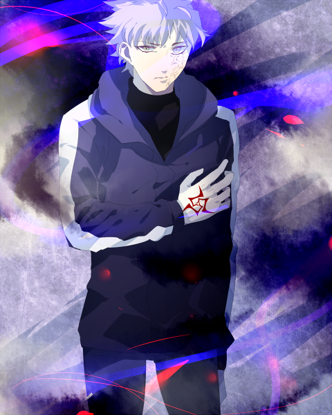 matou kariya (fate and 1 more) drawn by purinnkawayusu
