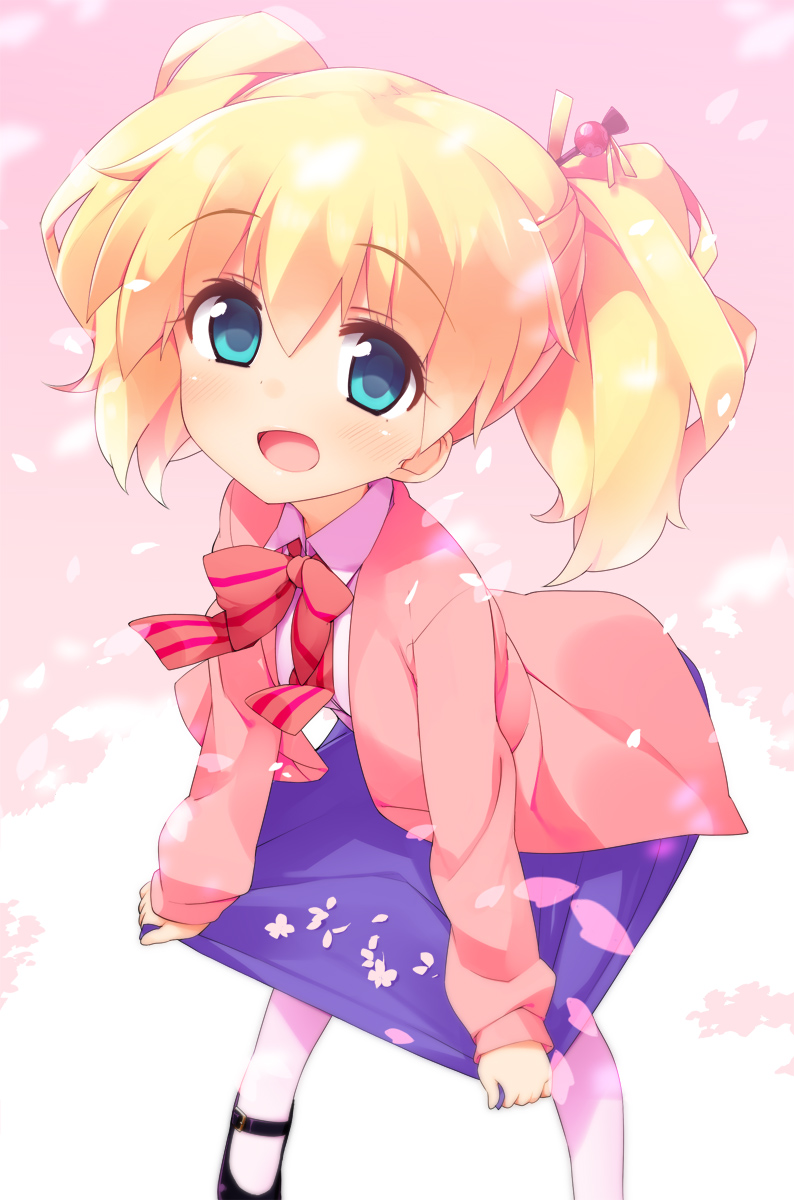 alice cartelet (kin-iro mosaic) drawn by kaisen_chuui