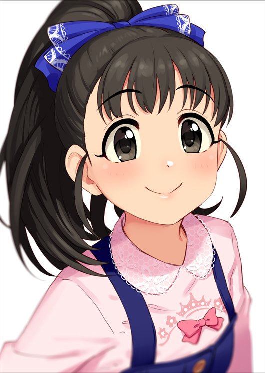 fukuyama mai (idolmaster and 1 more) drawn by omaru_gyuunyuu