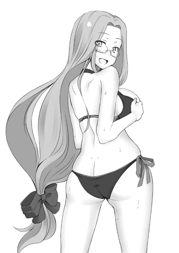 medusa (fate and 1 more) drawn by zanku