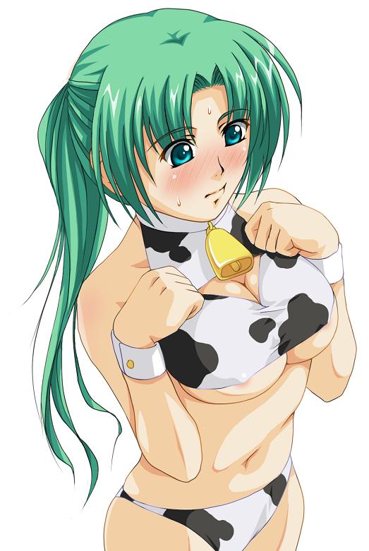 sonozaki mion (higurashi no naku koro ni) drawn by suda_(yuunagi_enikki)