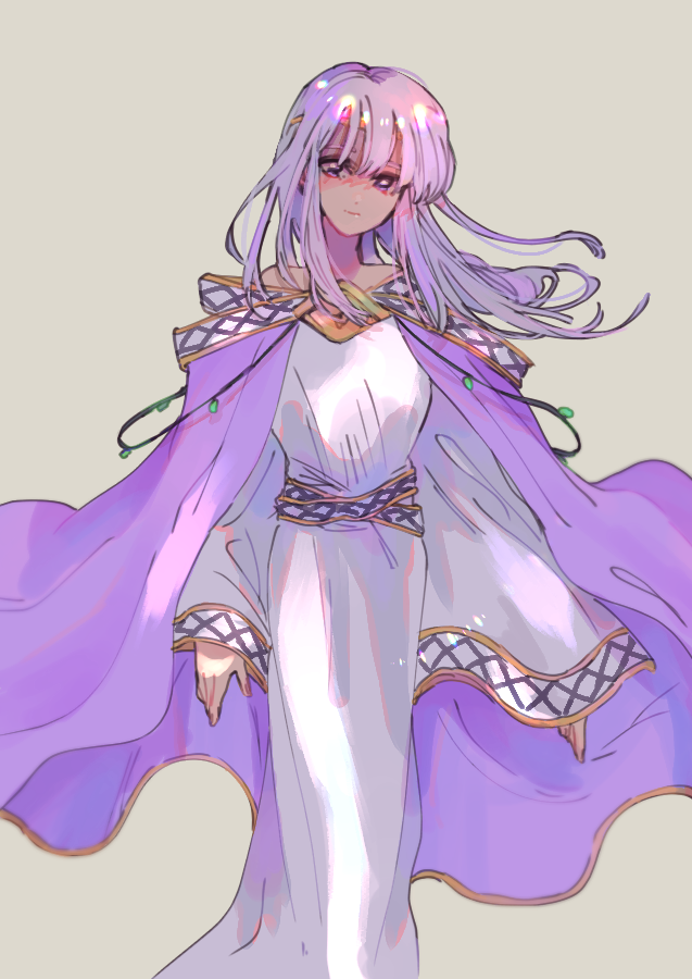 julia (fire emblem and 1 more) drawn by fes4
