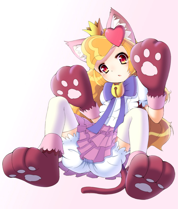 mikogami riko (anyamal tantei kirumin zoo) drawn by hellnia