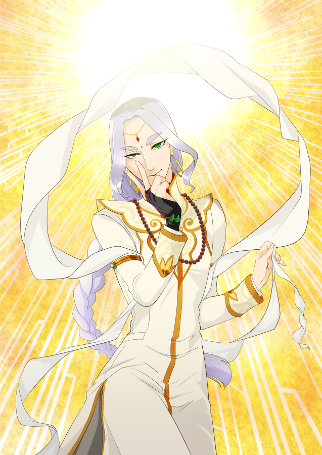 nahyuta sahdmadhi (ace attorney and 1 more) drawn by pncnmmm