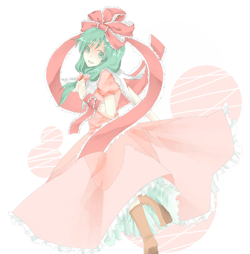 kagiyama hina (touhou) drawn by nanimono_ni_narenai_no_ko