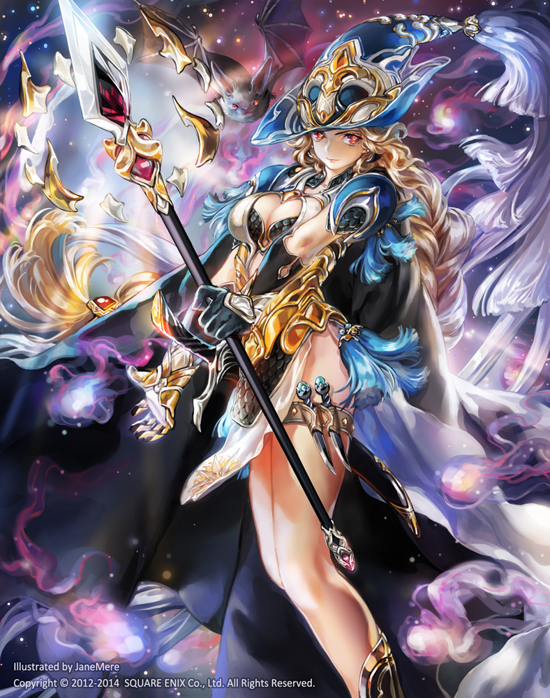 square enix and 1 more drawn by jane_mere