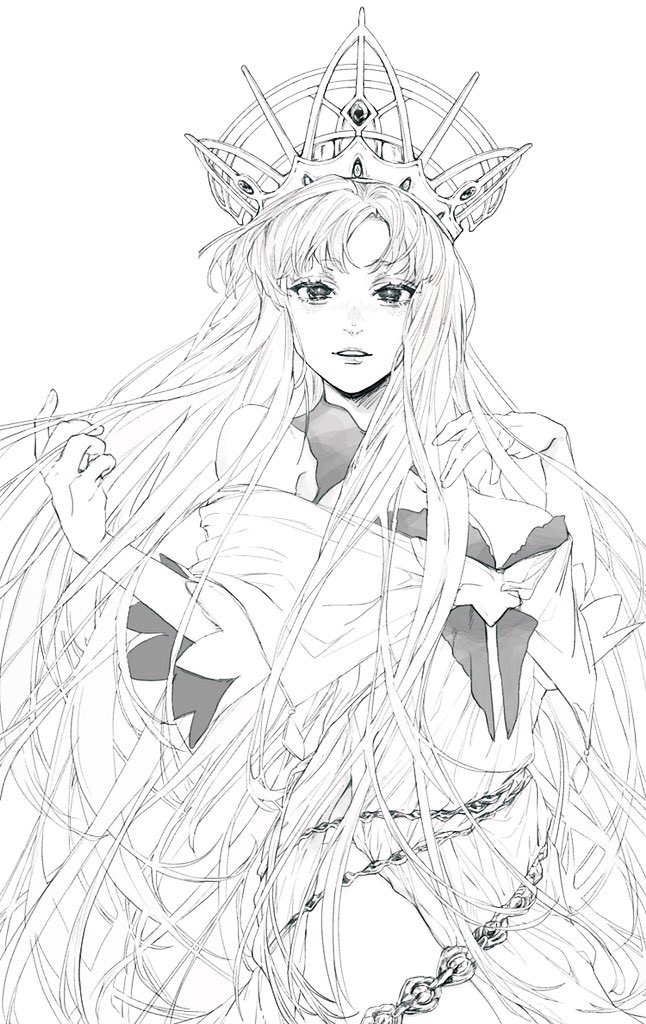 europa (fate and 1 more) drawn by bakushi_(kaeritai0609)