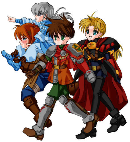 synbios, julian, medion, and gracia (shining and 1 more)