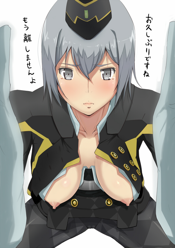 kofie and navigator dress (phantasy star and 1 more) drawn by dangorou_(yushi-art)