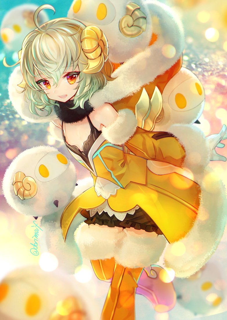 paris and apollo (fate and 1 more) drawn by miyuki_ruria