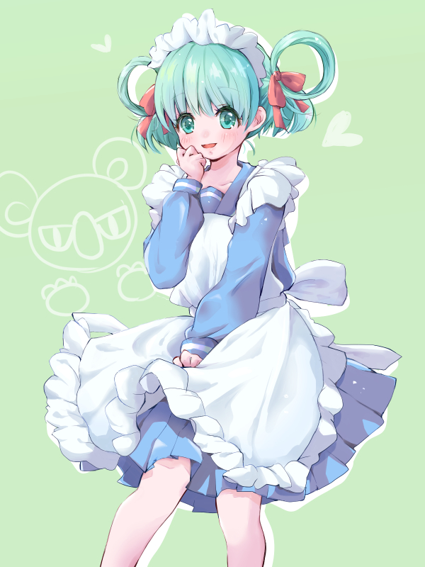 tatebayashi miharu and killer koala (tokimeki memorial and 1 more) drawn by suzumimi