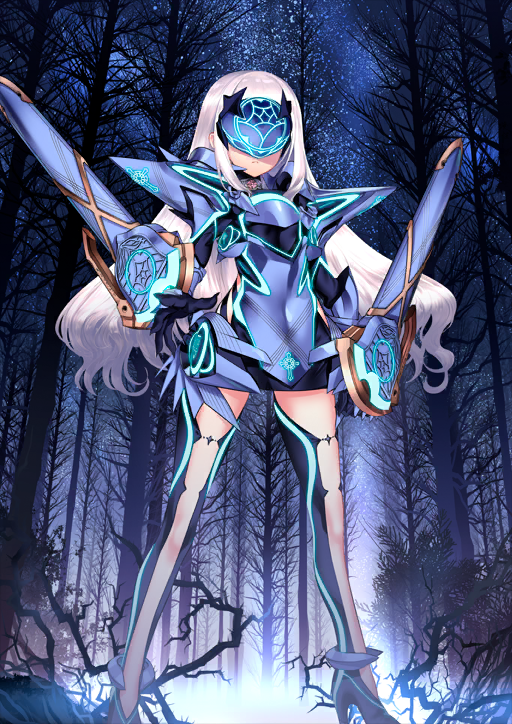 melusine (fate and 1 more) drawn by choco_(chocolate_shop)