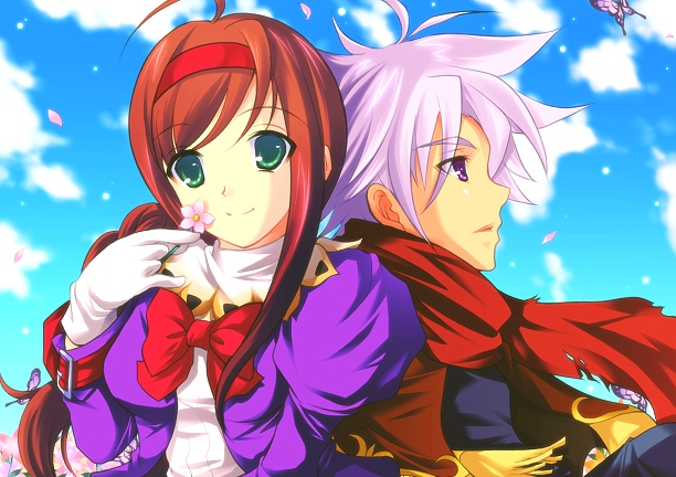 virginia maxwell and jet enduro (wild arms and 1 more) drawn by enoo