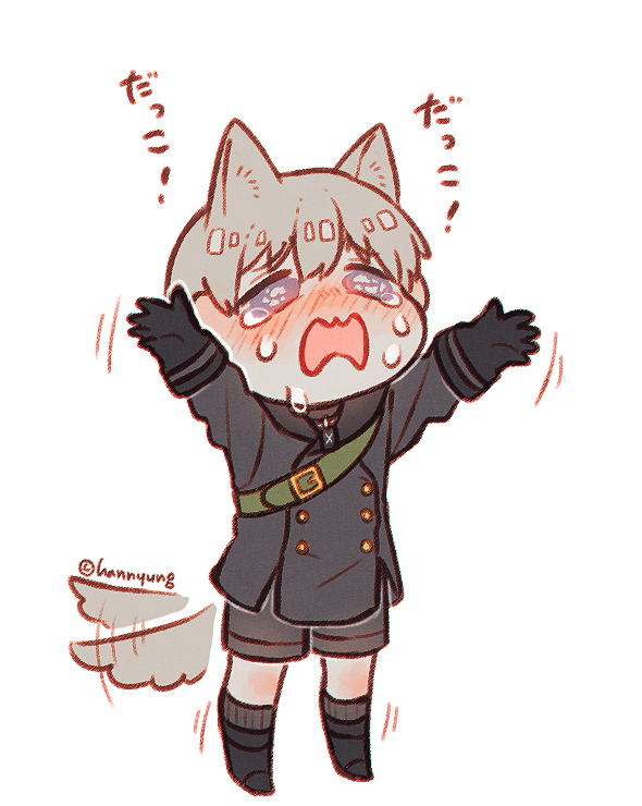 9s (nier and 1 more) drawn by hn_(artist)