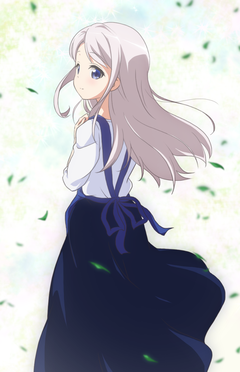 kafuu saki (gochuumon wa usagi desu ka?) drawn by red_star_(toranecomet)