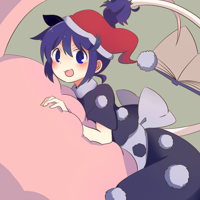 doremy sweet (touhou) drawn by buna_shimeji_(keymush)
