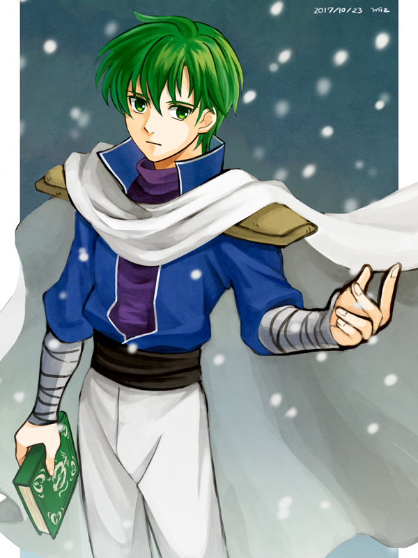 ced (fire emblem and 1 more) drawn by miz_(nnsz2472)