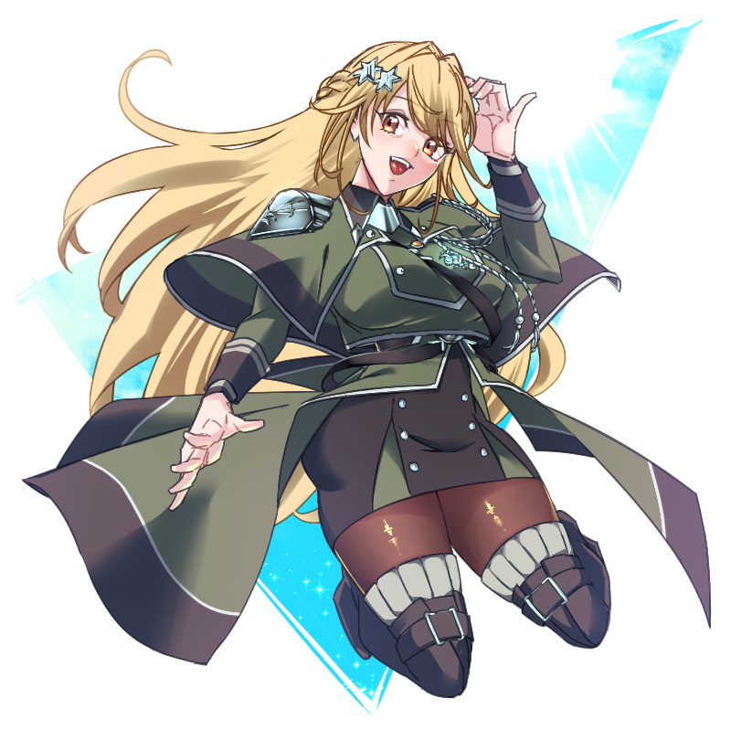 exosister elis (yu-gi-oh!) drawn by seisei_neko