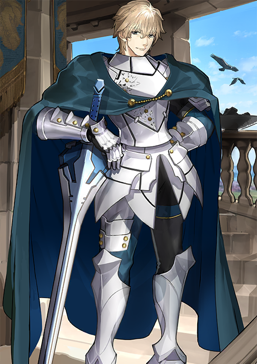 gawain (fate and 1 more) drawn by wada_arco