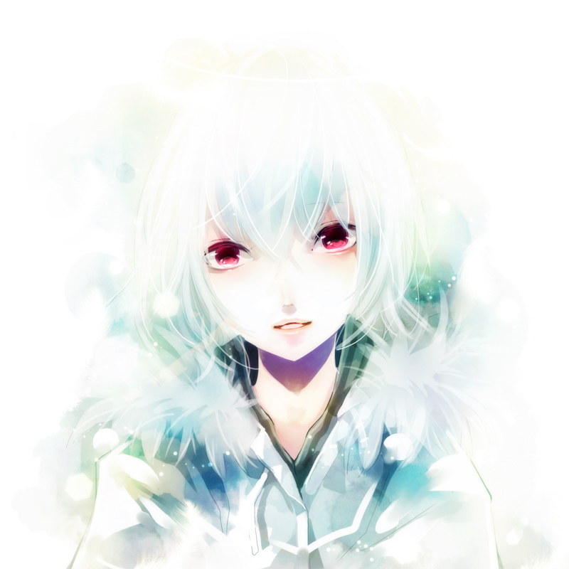 accelerator (toaru majutsu no index) drawn by yuukichi
