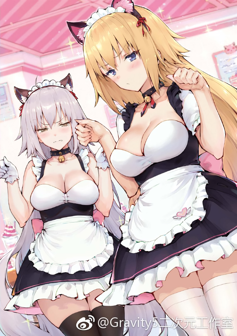 jeanne d'arc alter and jeanne d'arc (fate and 2 more) drawn by haoni