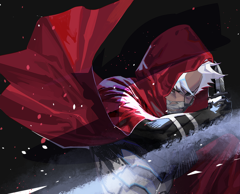 emiya kiritsugu (fate and 1 more) drawn by cofffee