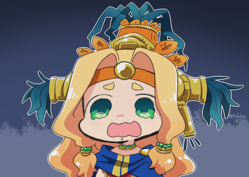 quetzalcoatl (fate and 1 more) drawn by tsukko_(3ki2ne10)