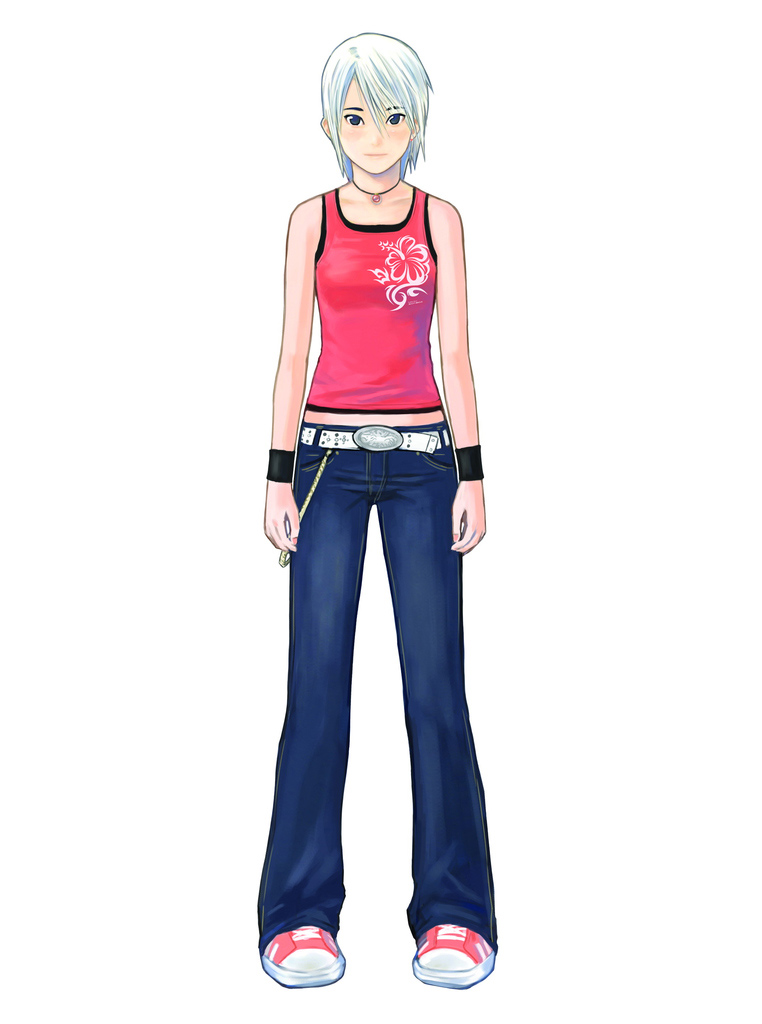 ashley mizuki robbins (another code and 2 more)