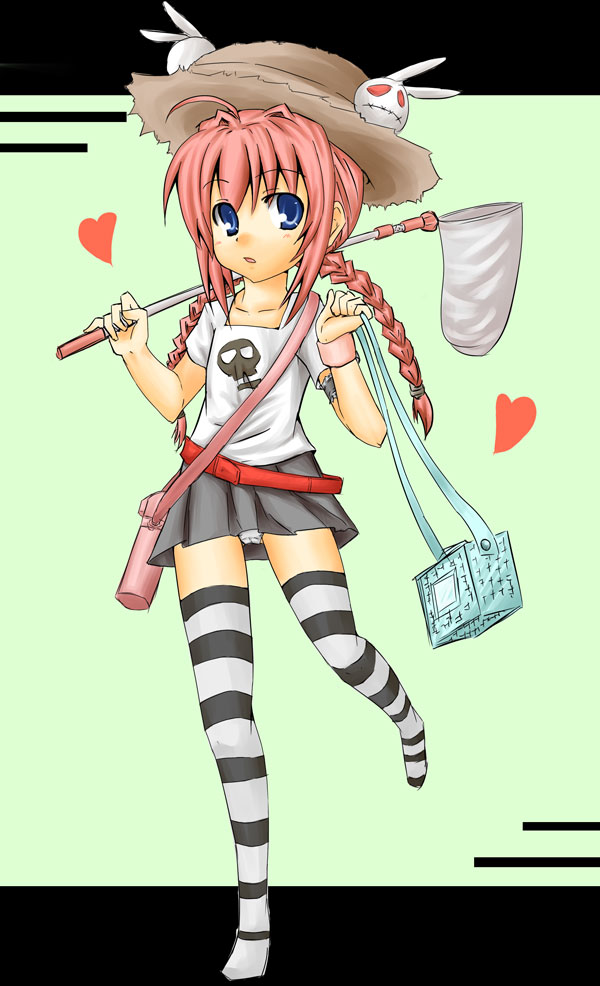 vita (lyrical nanoha and 1 more) drawn by mamoi