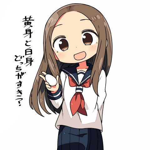 takagi-san (karakai jouzu no takagi-san) drawn by kanikama