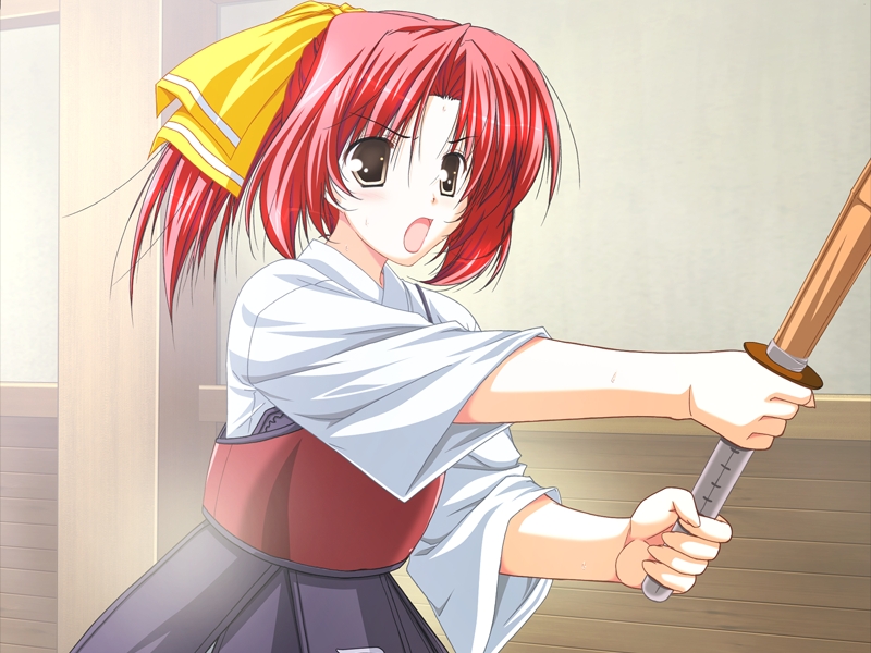 hitotsuse suzuna (zansho omimai moushiagemasu.) drawn by sakaki_maki