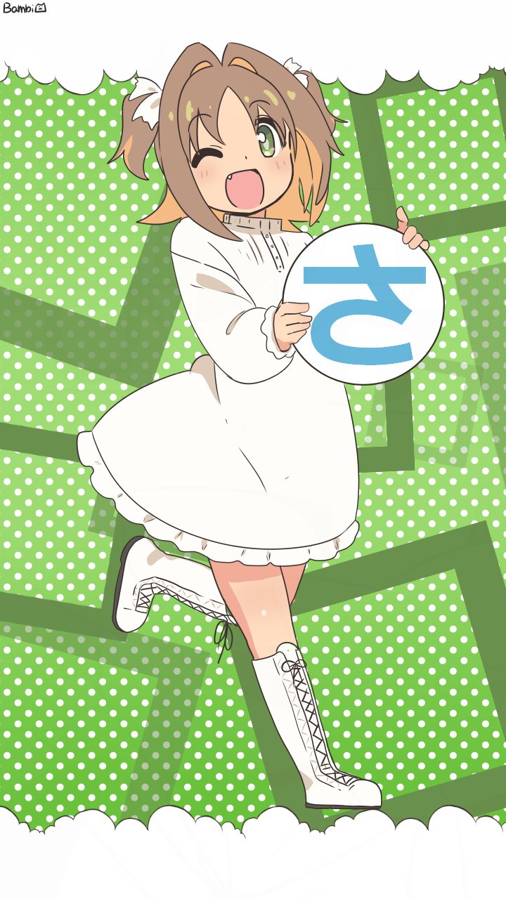 oka asahi (onii-chan wa oshimai!) drawn by bambi2000line