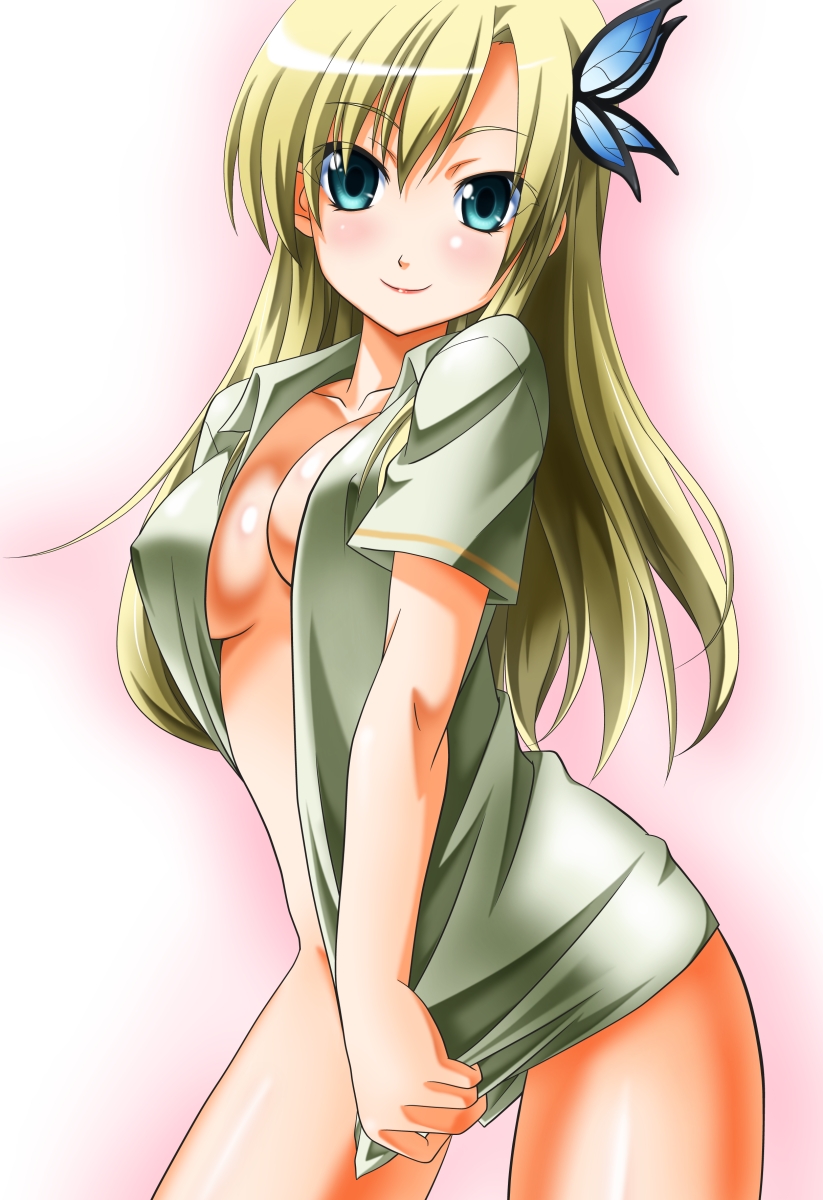 kashiwazaki sena (boku wa tomodachi ga sukunai) drawn by sumeragi_tomo