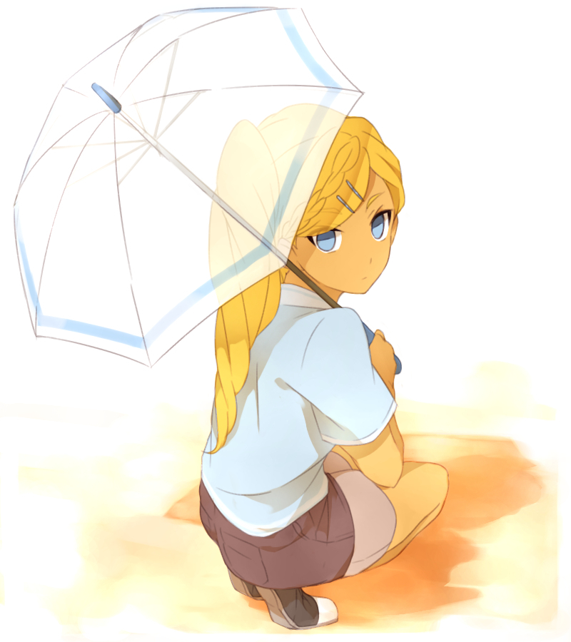 reiza (inazuma eleven and 2 more) drawn by sekina