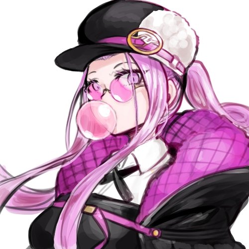 medusa (fate and 1 more) drawn by discat