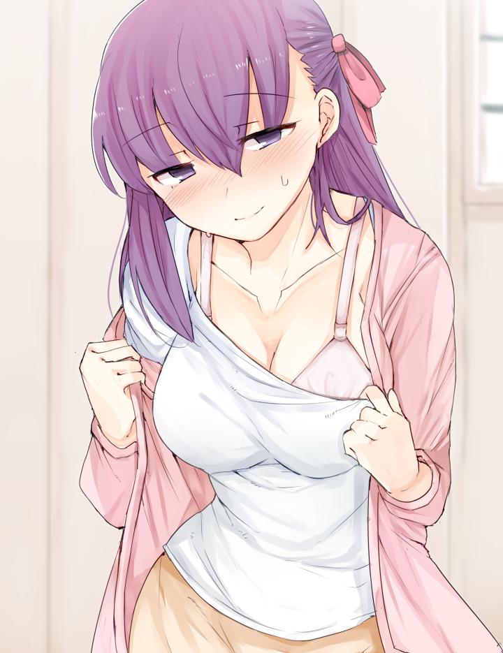 matou sakura (fate and 1 more) drawn by sabujiroko