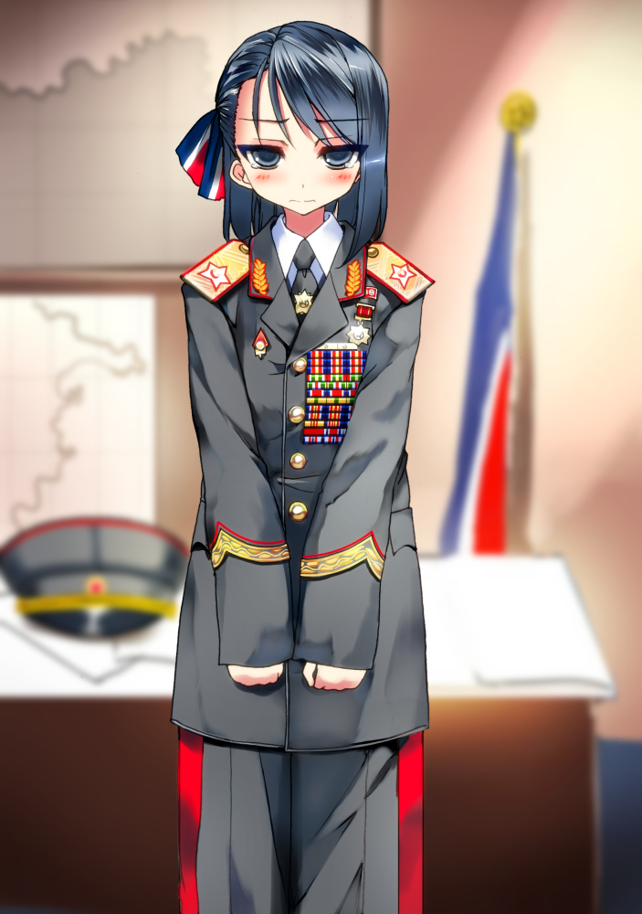 original drawn by samazuka_mashiro