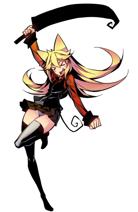 moge-ko (funamusea and 1 more) drawn by ns_(ntrsis)
