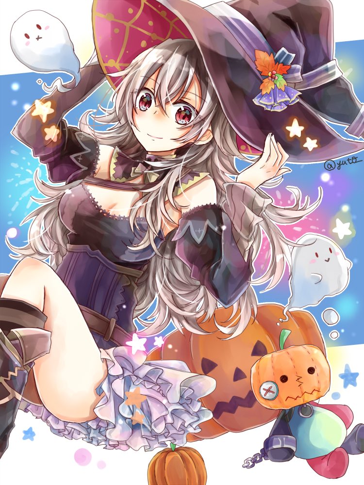 female corrin (fire emblem and 1 more) drawn by yuyu_(spika)