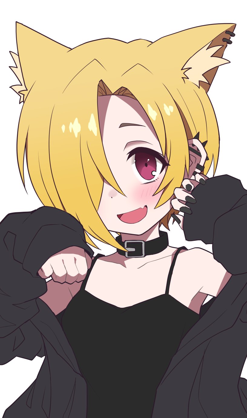 shirasaka koume (idolmaster and 2 more) drawn by halulu
